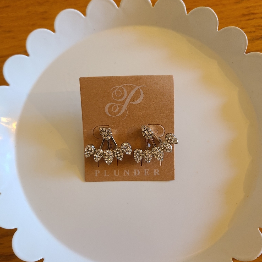 Plunder Earrings new